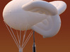 Avorio-Prassone Kite Balloon 3d printed 1:144 Avorio-Prassone Balloon print