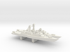 Neustrashimyy-class frigate x 2, 1/3000 3d printed 