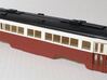 O Scale 1:48  Double-End PCC Red Arrow Trolley BOD 3d printed 