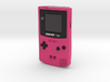 1:6 Nintendo Game Boy Color (Berry) 3d printed 