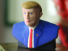"The Donald" Trump Statue 3d printed "The Donals" Trump Statue - Actual