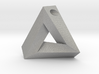 Penrose Triangle - Pendant (3cm | 3mm hole) 3d printed 