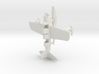 1/144 Scale Vought OS2U Kingfisher  3d printed 
