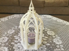Gothic Chapel 1 Base 3d printed Top and bottom of Chapel together