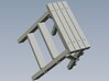 1/35 scale WWII Luftwaffe maintenance ladders x 4 3d printed 