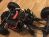 Vaterra Twin Hammers Esc and Receiver Holder 3d printed 