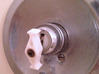 Replacement bathtub knob  3d printed actual product