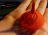 SUPERB Spinning Top 3d printed 