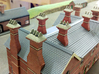 00/HO Chimney Top Details (S&D Bournemouth West)  3d printed 