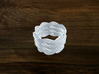 Turk's Head Knot Ring 6 Part X 8 Bight - Size 6 3d printed 