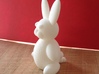 Bunny 3d printed 