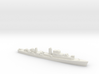 Le Normand-class frigate, 1/2400 3d printed 