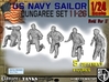 1-24 US Navy Dungaree Set 11-26 3d printed 