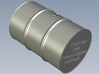 1/16 scale WWII Luftwaffe 200 lt fuel drums B x 2 3d printed 