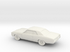 1/87 1964-67 Buick Skylark Coupe 3d printed 