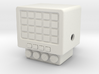 Custom Mettaton Inspired Figure for Lego 3d printed 