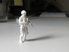 Modern Soldier Standing Esc: 1/24 3d printed 