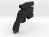 Miles Quaritch Wasp Revolver (Small Scale) 3d printed 