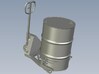 1/16 scale WWII US 55 gallons oil drums x 2 3d printed 