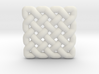 0509 Celtic Knotting - Regular Grid [4,4] 3d printed 