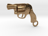 Bodyguard Gun Keychain 3d printed 
