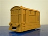 OO Tram Engine Doors (Bachmann Toby) 3d printed Model by 2A-Rail.co.uk