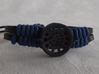 Low Tenor "Void" steelpan bracelet 3d printed 