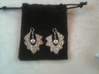 Lace Earrings By Inna 3d printed sent by Happy owner