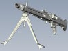 1/24 scale WWII Wehrmacht MG-42 machineguns x 2 3d printed 
