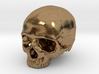 Skull    30mm width 3d printed 