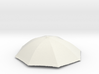 1/6 Real Umbrella Top (Customization Available)  3d printed 