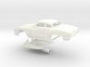 1/25 Legal Pro Mod Karmann Ghia 3d printed 