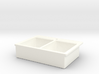 Miniature Doll House Kitchen Sink A, 1:12 3d printed 