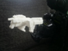 "Zonefinder" RESIZED 5mm post 3d printed Image by Remko. Weapon wielded by Shadow Emissary Hexatron.