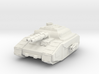 Super Heavy Tank Destroyer 3d printed 