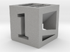 Photogrammatic Target Cube 1 3d printed 