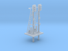 Pair of OO scale 3 Aspect Signals With Pole 1:76 3d printed 