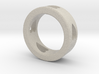 LOVE RING Size-8 3d printed 