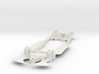 1/32 Fly Porsche 911 / 934 Chassis for Slot.it pod 3d printed 