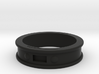 NFC Band Ring Size 21 3d printed 