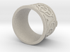 Celtic Ring Bene 3d printed 