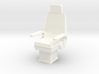 CP07A Command Chair (1/18) 3d printed 