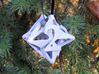 Pinwheel d6 Ornament 3d printed 
