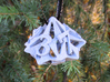 Pinwheel d10 Ornament 3d printed 