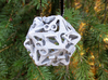 Pinwheel d20 Ornament 3d printed 