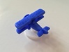 Base - Standard 3d printed Stand used with Wolf Fighter Plane model (sold separately)