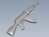 1/48 scale Avtomat Kalashnikova AK-47 rifle x 1 3d printed 