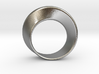 Mobius Strip Ring (Size 6) 3d printed 