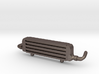 Front Mount Intercooler for Hot Wheels Cars 3d printed 
