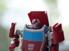Chief Medial Officer Head "MTMTE" for 08 Pop-Up 3d printed 